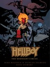 Cover image for Hellboy: The Midnight Circus